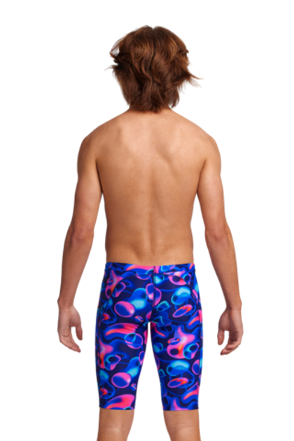 Джаммеры FUNKY TRUNKS Boys Liquid Lights