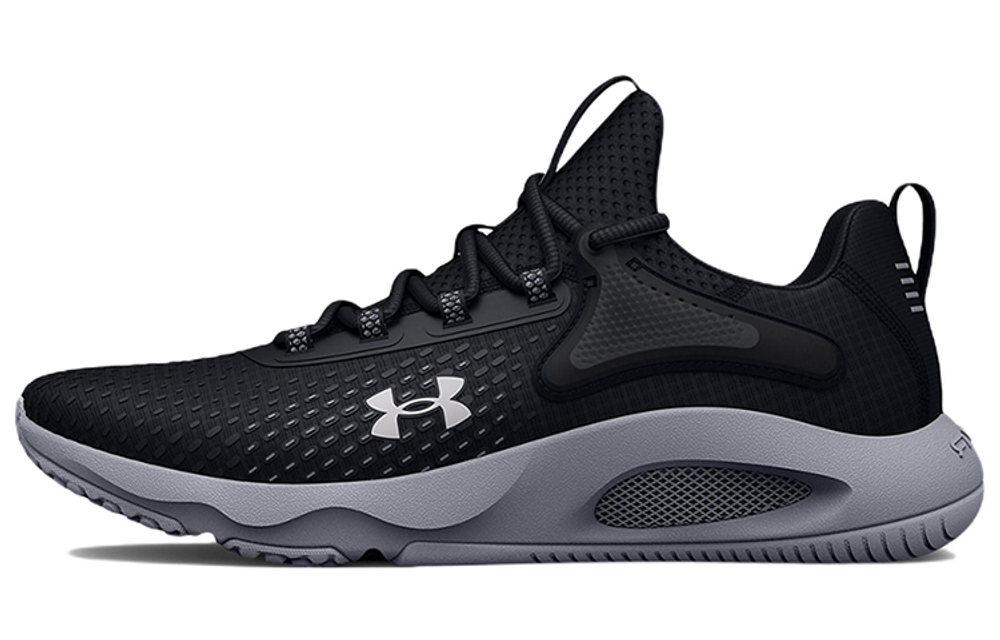 Under Armour HOVR Rise 4 low-top training shoes black