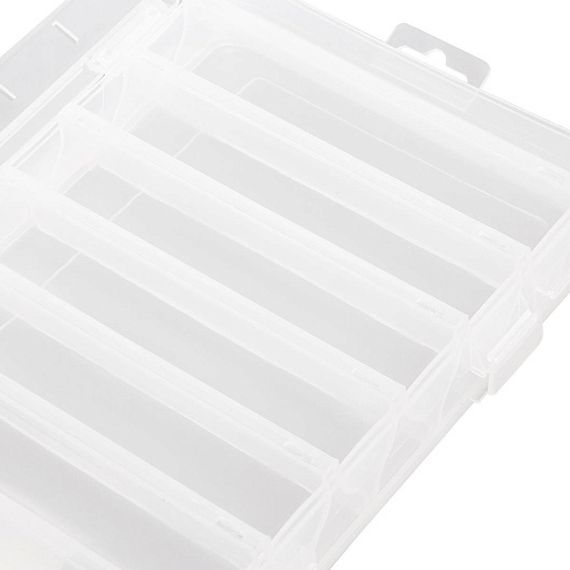 Коробка для приманок двухсторонняя 19х27.5х4.8cm (PR-L-165) Premier