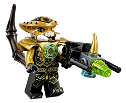 LEGO Chima: Жалящая машина скорпиона Скорма 70132 — Scorm's Scorpion Stinger — Лего Чима