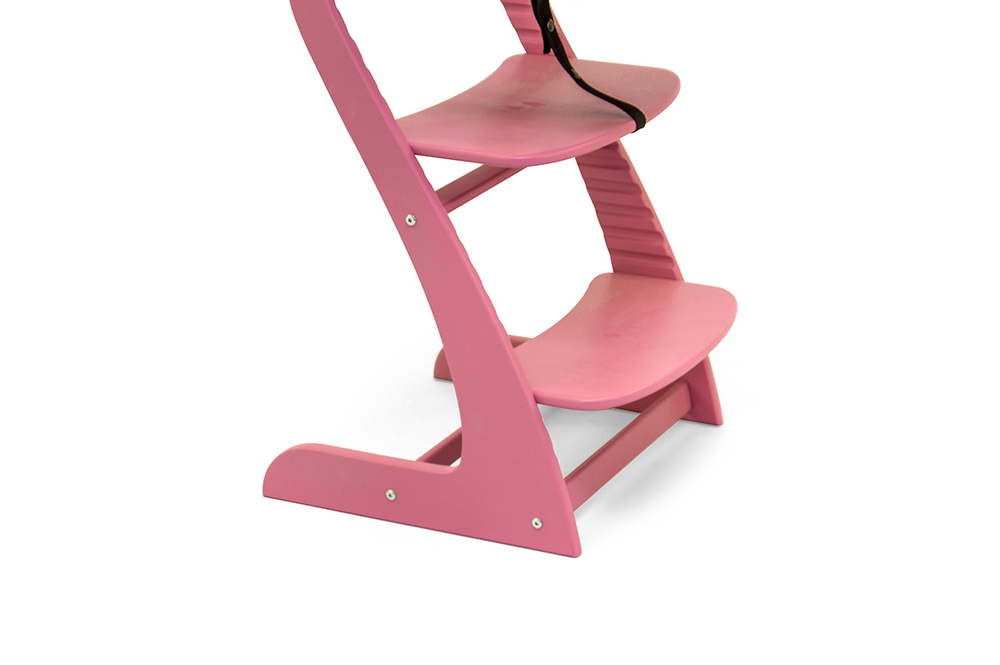 Детский растущий регулируемый стул Бельмарко Усура Лаванда