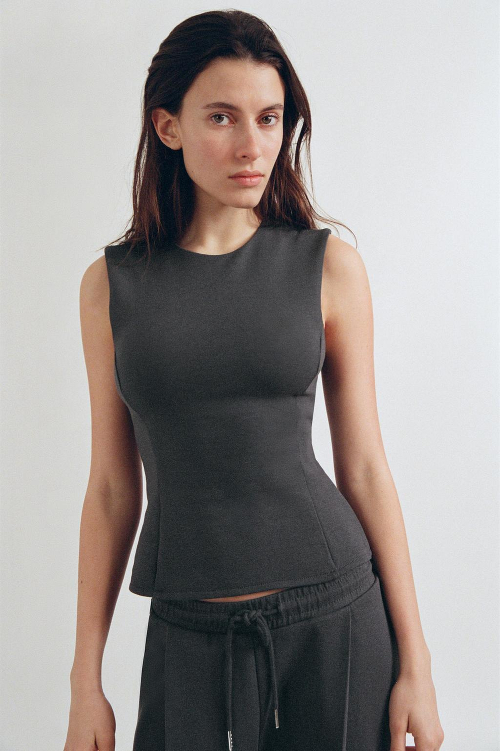 Брюки interlock