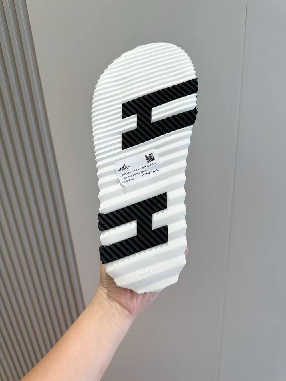 Сандалии Hermes