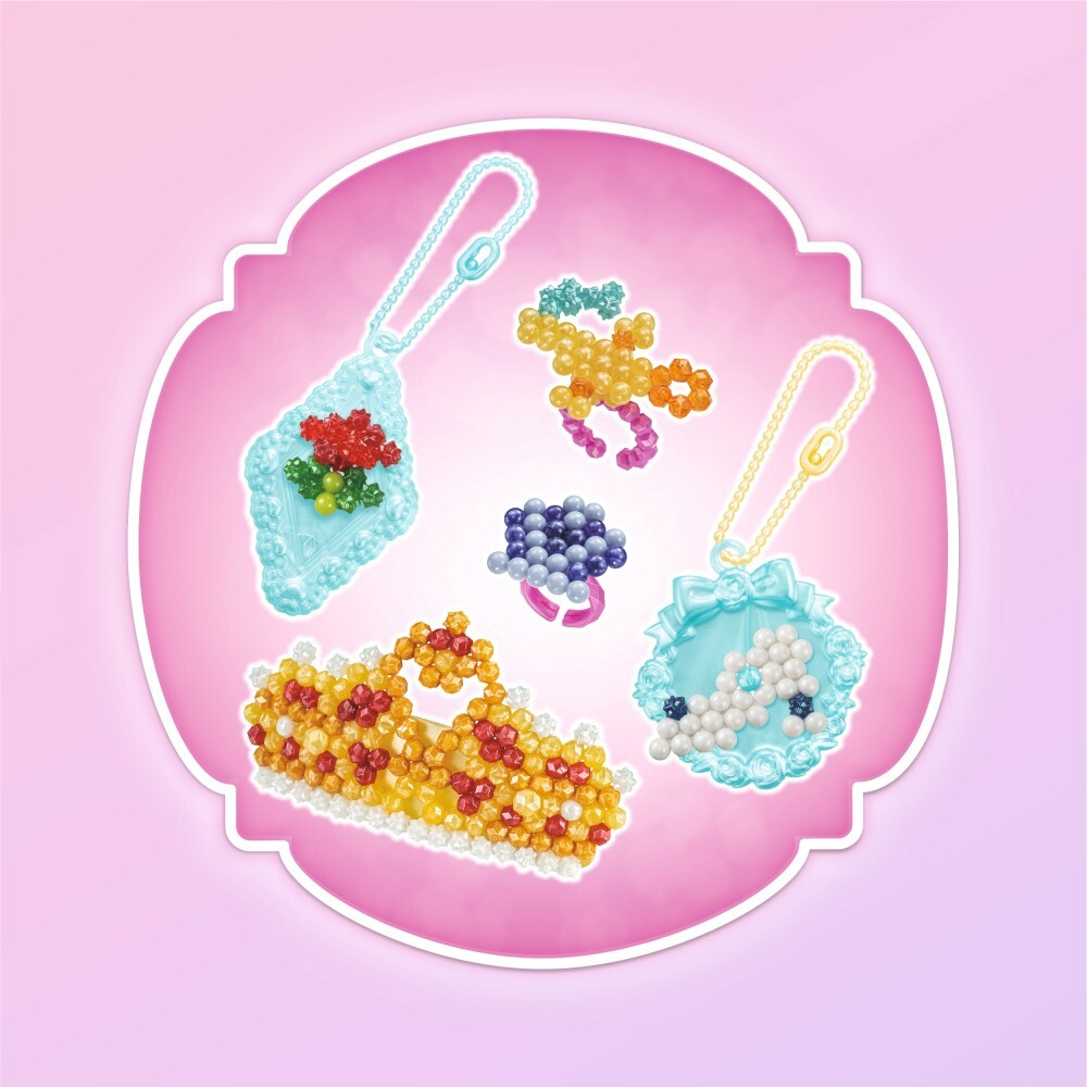 Aquabeads - Блестящие бусины Принцы Диснея 900 шт. 31997 / артикул   31997  / GTIN 5054131319970