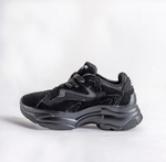 Кроссовки нат. кожа (36-41)р. / шт.