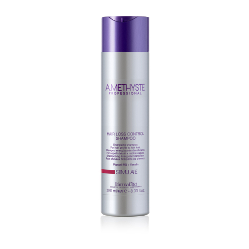 Farmavita Amethyste Stimulate Hair Loss Control Shampoo Шампунь против выпадения волос 250мл