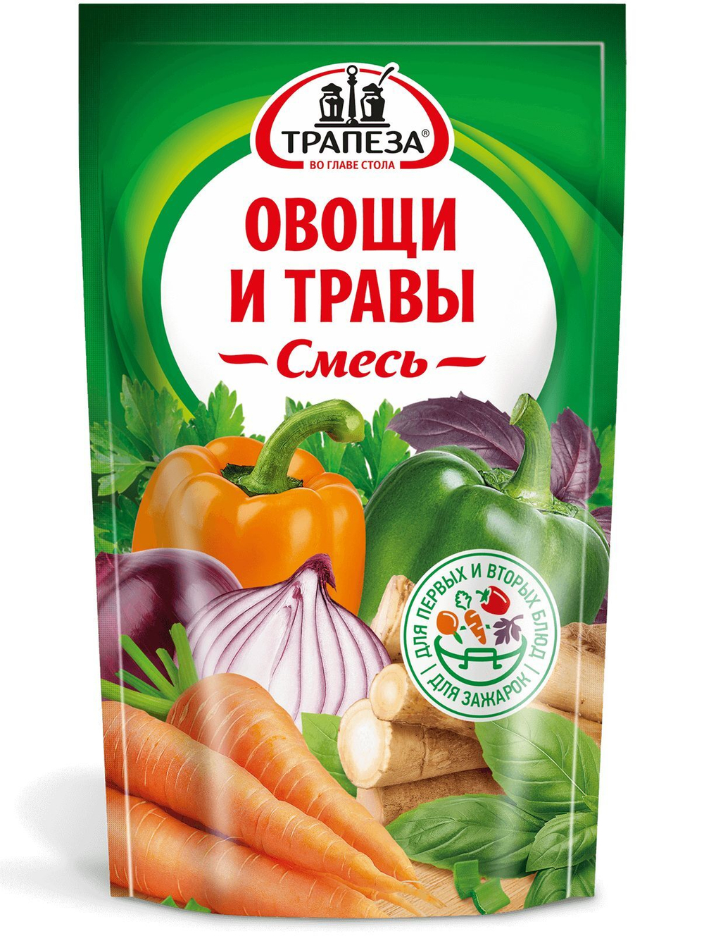 Смесь Овощи и травы Трапеза 50 гр