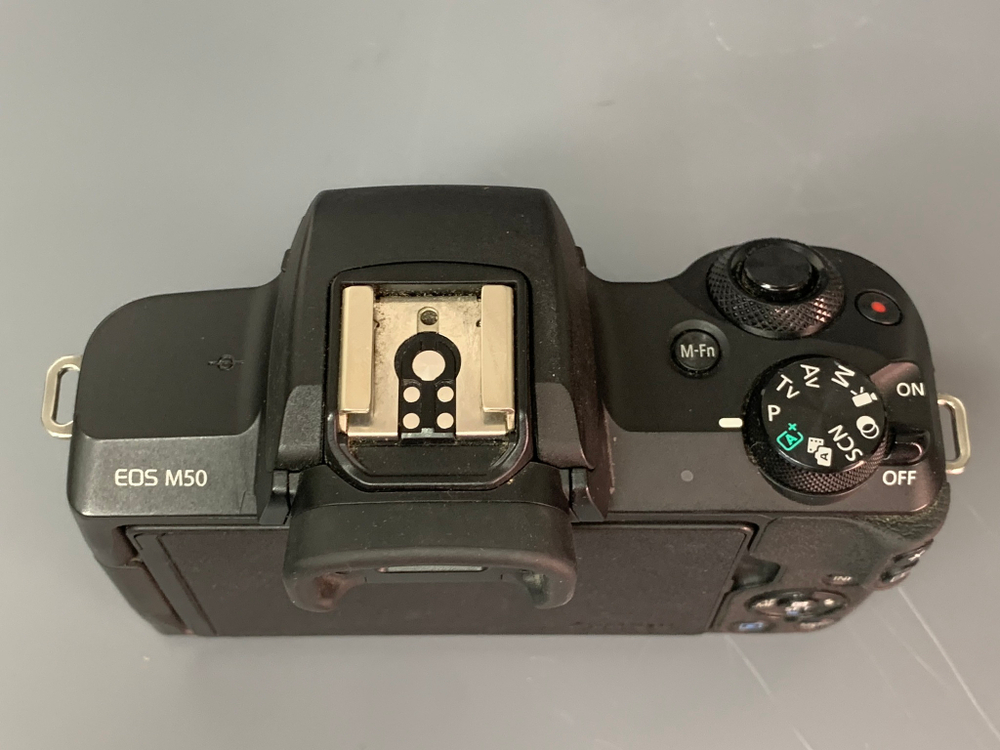 Canon EOS M50