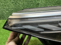 Битая Фара левая Audi Q6 (2022-н.в.) LED