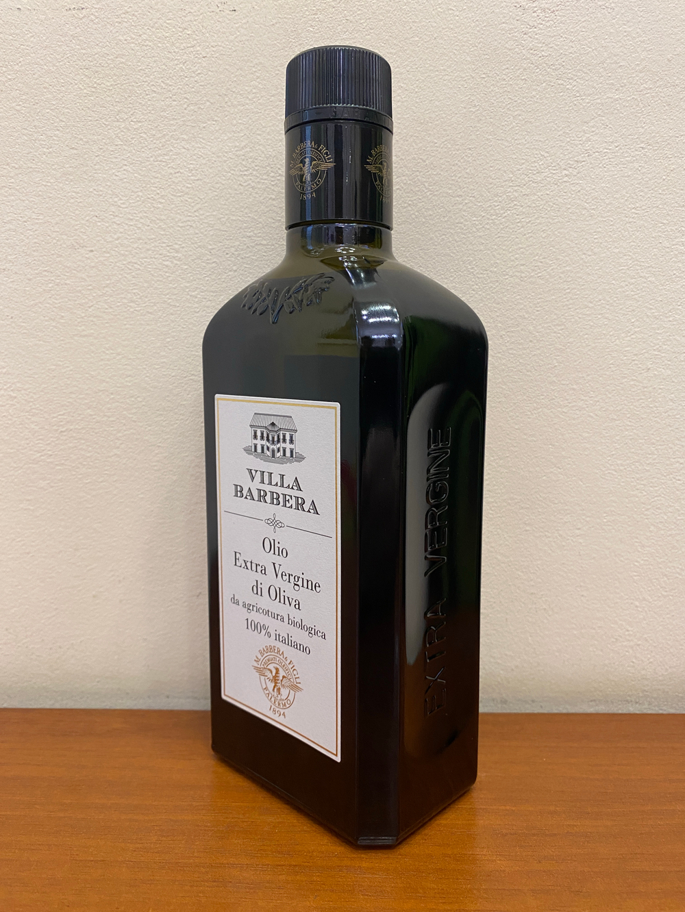 Оливковое масло BARBERA " Villa Barbеra Italiano Biologico " Extra Virgin Organic, 500 мл, Италия