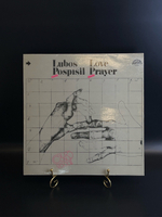 LP Lubos Pospisil - Love Prayer. Виниловая пластинка 12 дюймов. Supraphon Чехословакия 1982 год.