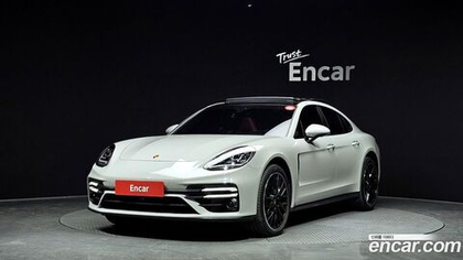 Porsche Panamera (971) 2.9 AWD (06.2022)