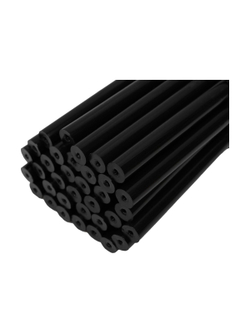 Стержни клеевые, 11х300 мм, чёрные, 34 шт. Gigant GB-8421