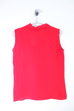 Блузка для офисного образа, маркировка S, визуально 44 размер