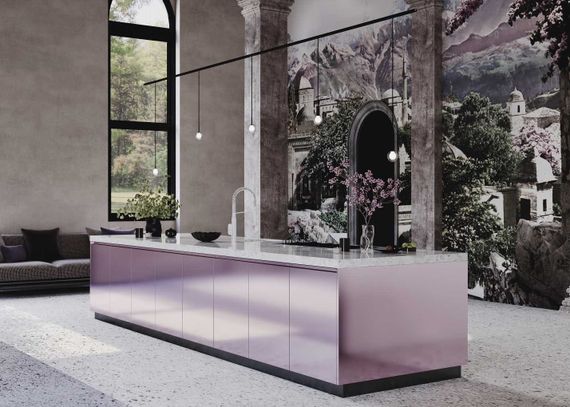 Трековый подвесной светильник Maytoni Technical TR181PL-1-4WTW-B