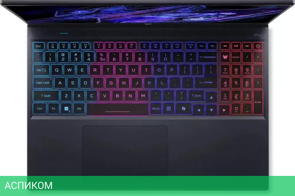 Ноутбук Acer Predator Helios Neo 18 PHN18-71-736A NH.QNSCD.002