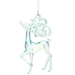 Подвеска «Волшебное копытце» 8*14 см, Зелёный