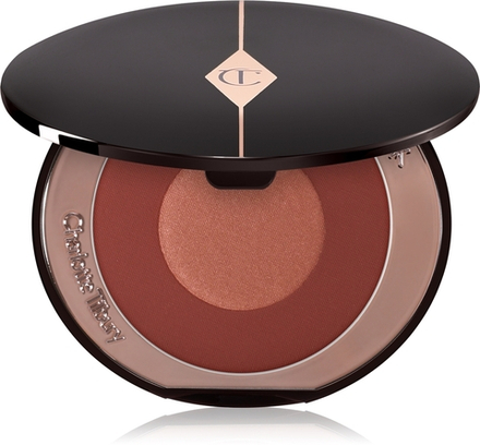 Charlotte Tilbury Pillow Talk Cheek To Chic - пудрово-розовый, 8 g