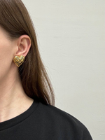 Клипсы Сердца Sonia Rykiel