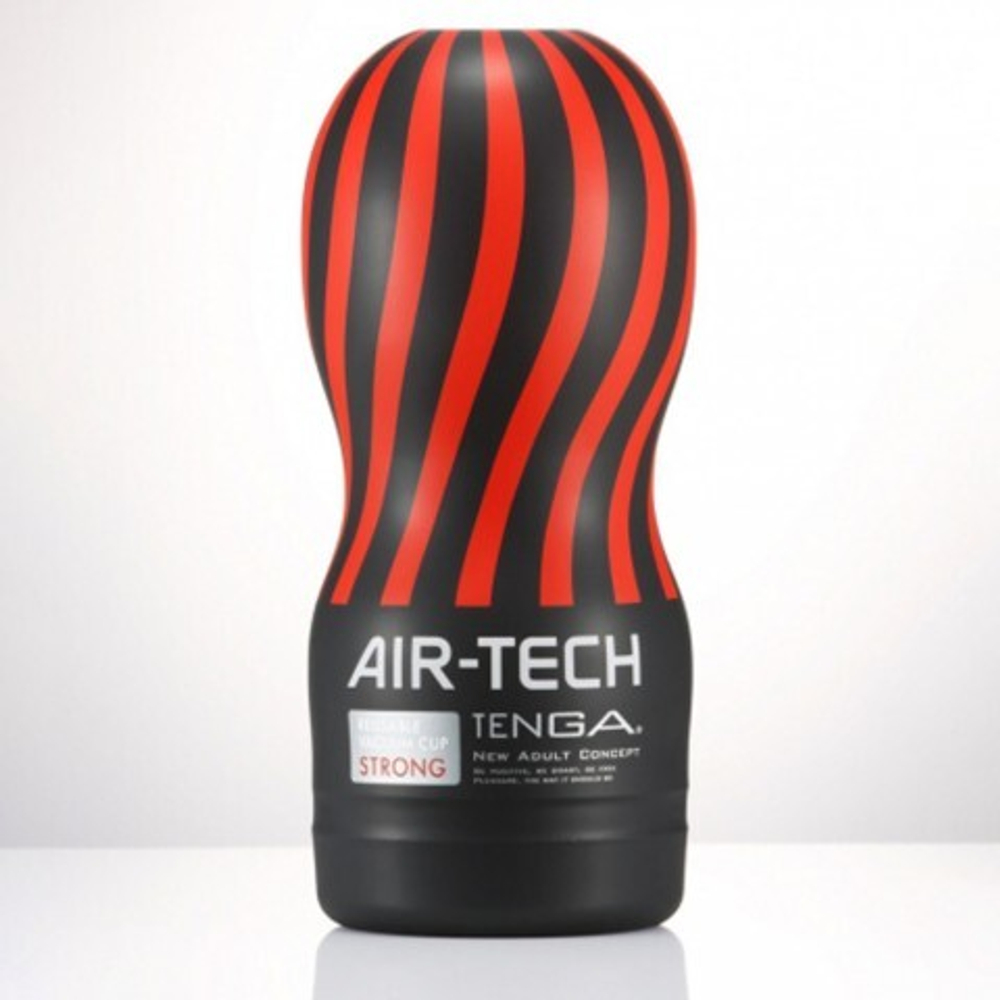 TENGA Многоразовый стимулятор Air-Tech Strong