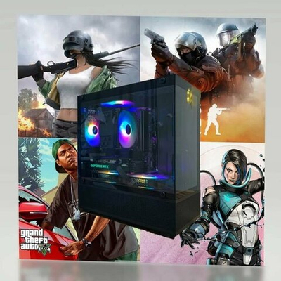 Игровой компьютер Maximus 4105 (Intel Core i9-14400fF, RTX 4060TI 8ГБ, RAM 32ГБ, SSD 1.5ТБ, 750W, Win 10 Pro)