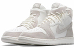Кроссовки Jordan Air Jordan 1 Rebel Xx Moon Particle (W) (Женская размерная сетка)