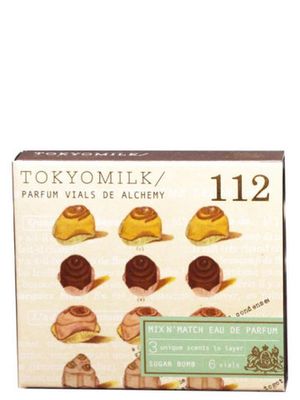 Tokyo Milk Parfumerie Curiosite Sugar Bomb 112