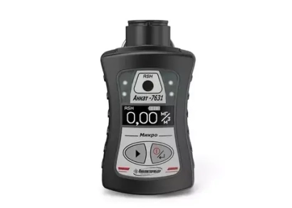 АНКАТ-7631Микро-RSH газоанализатор интенсивности запаха меркаптановой серы в газах индивидуальный