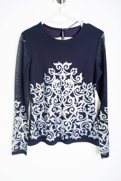 Блузка Concept Club практичная, маркировка S, визуально на 44 размер