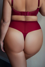 RUBIN Stringhighwaist Трусы высокие стринги KRIS LINE