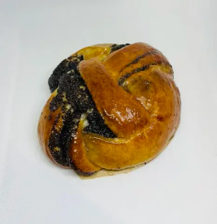 Булка с маком