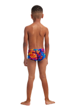 Плавки FUNKY TRUNKS Toddler Boys Ocean Galaxy
