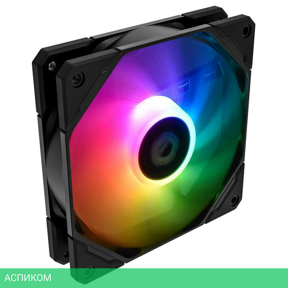 Кулер для корпуса ID-Cooling TF-12025-ARGB