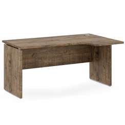 Стол эргономичный правый 1600х1000х750 V-46R