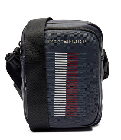 Сумка кросс-боди Tommy Hilfiger - темно-синий(AM0AM12977)