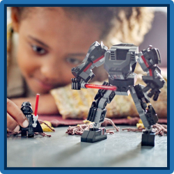 LEGO Star Wars - Мех Дарта Вейдера 75368 / артикул   75368  / GTIN 5702017462820