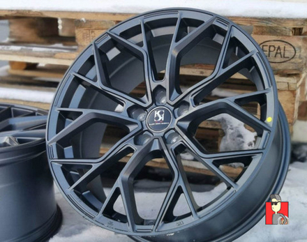 Комплект дисков Brixton 19x8.5/9.5 et40/40 5x112