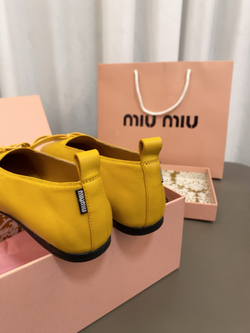 Miu Miu Shoes (4 colors)