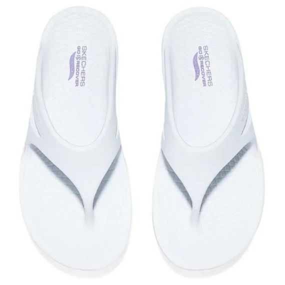 Skechers ON THE GO 'White Purple'