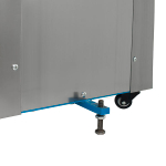 Автоматическая тестораскаточная машина для слоеного теста Foodatlas FLRM-80