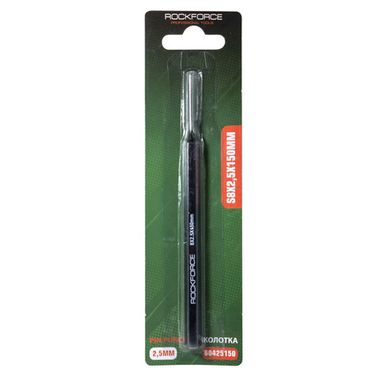 Выколотка 8мм (L-150мм),в блистере RockForce##Rock FORCE RF-6048150