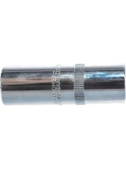 Головка свечная 1/2" шестигранная 16 мм