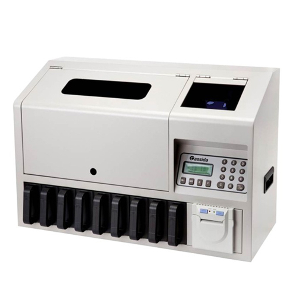 Сортировщик монет Cassida CS-1000