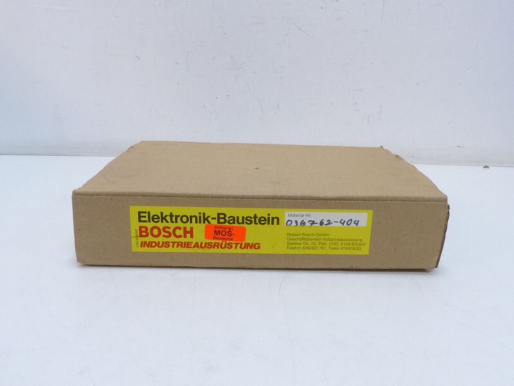 Bosch/Rexroth BOSCH 044896-206401