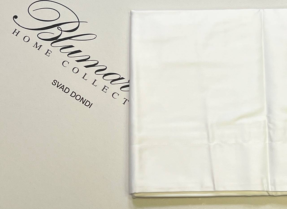 Наволочки 2шт 50х80 Dondi Botticelli белые