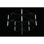 Подвесная светодиодная люстра Aployt Babetta APL.785.03.20