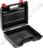 ЗУБР ЭЛОР-14, 360 х 323 х 145 мм, (14″), пластиковый ящик для инструментов, Профессионал (38035-14)