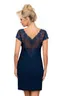 Ismena nightdress Dark Blue