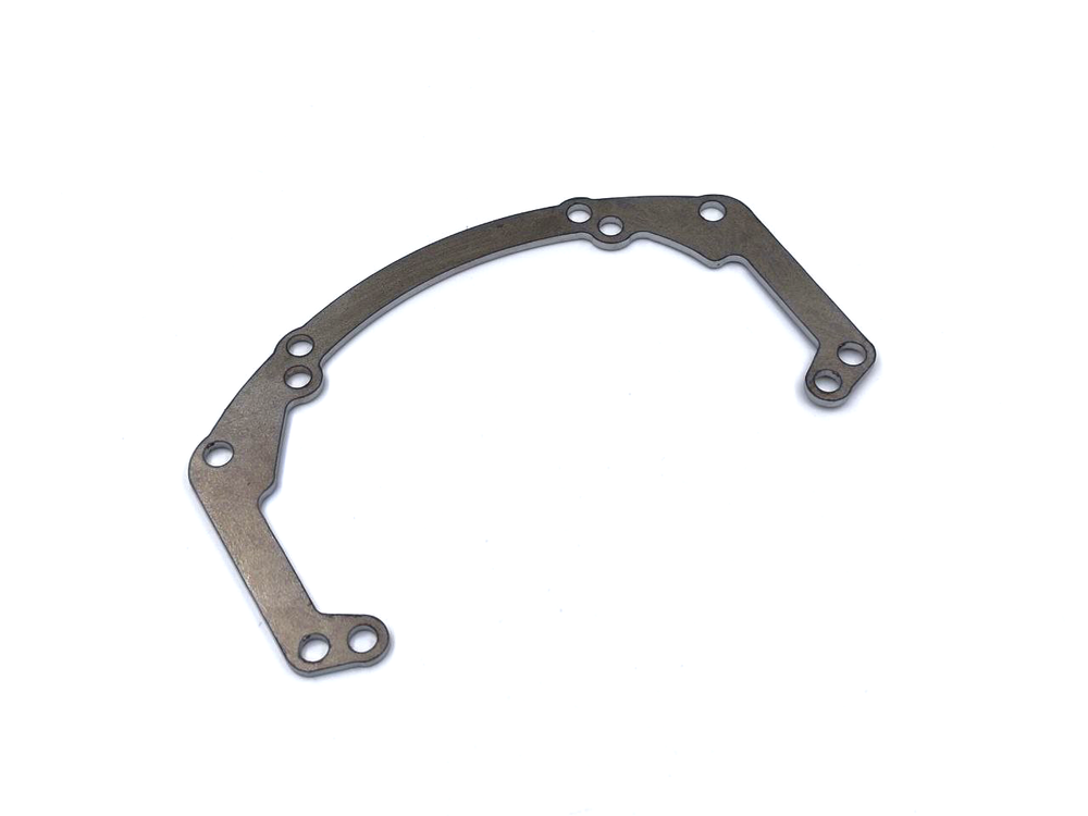 Переходные рамки для Mazda CX-9 (2007 - 2012)/Mitsubishi Pajero Sport (2008-2015)/Peugeot 4007 под модуль Hella 3R/Hella 3 (Комплект, 2шт)