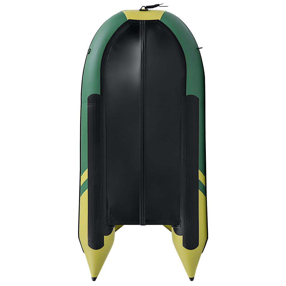 Лодка ПВХ Gladiator Light B330AL с алюминиевым полом